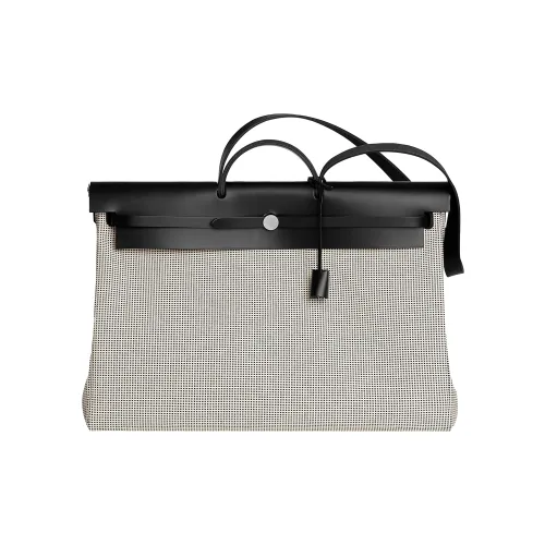 HERMES Herbag Zip Сумки Унисекс