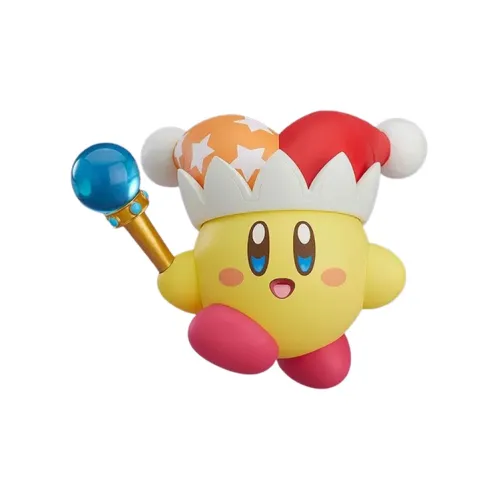 GSC Глина Фигурка №1055 Кирби Beam Кирби Чиби Фигурки 6 см