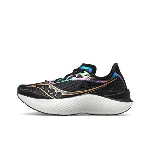 Saucony Endorphin Pro 3 Беговые кроссовки Низкий Топ Мужской