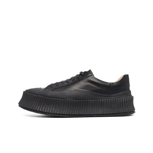 JIL SANDER Скейтборд Кроссовки Низкие Мужские
