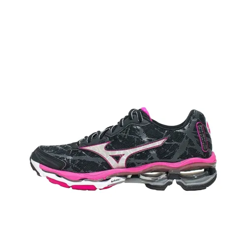 Mizuno Creation Беговые кроссовки Низкий Топ Женские