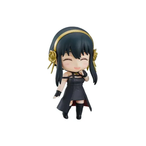 GSC Йор Форджер Глина Фигурка №1903 Шпион × Семья Чиби Фигурки 10 см