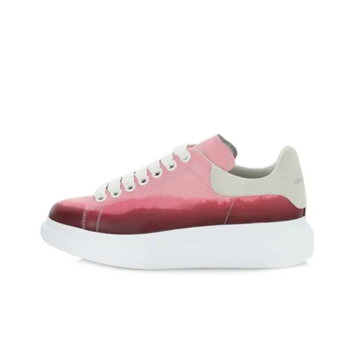 Alexander McQueen Oversized Sneaker Кэжуал Низкий Топ Женский