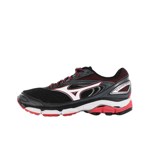 Кроссовки для бега Mizuno Wave Inspire 13, низкий топ, женские