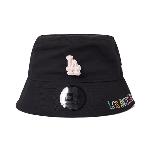 New Era Cotton Bucket Hats Унисекс