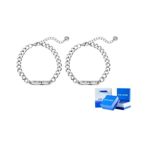 ENFANTIN Титановая сталь Браслеты Унисекс
