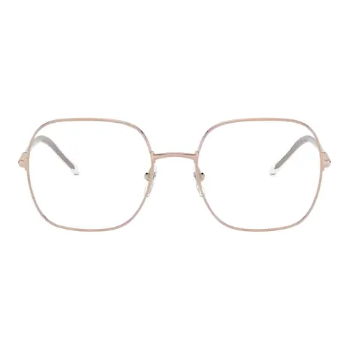 PRADA Очки Розовые Унисекс