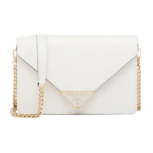 Prada Saffiano Сумки через плечо Женские