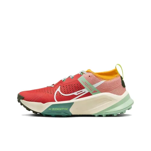 Nike ZoomX Zegama Trail Беговые кроссовки Низкий Топ Женские