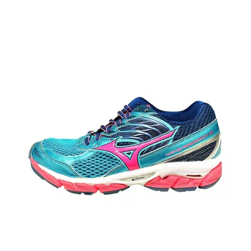 Кроссовки для бега Mizuno Paradox 3, низкий топ, женские