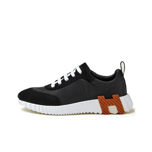 HERMES Bouncing Повседневный Низкий Топ Женский