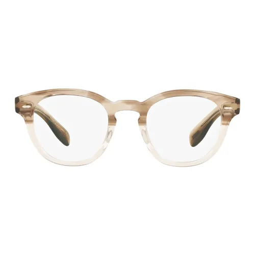 Очки Oliver Peoples Коричневые Унисекс
