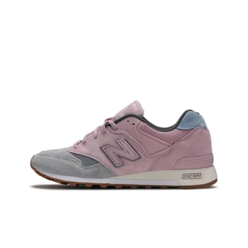 HIGHSNOBIETY Collaboration x New Balance NB 577 Амортизация Износостойкий Низкий Топ Беговые кроссовки Мужские