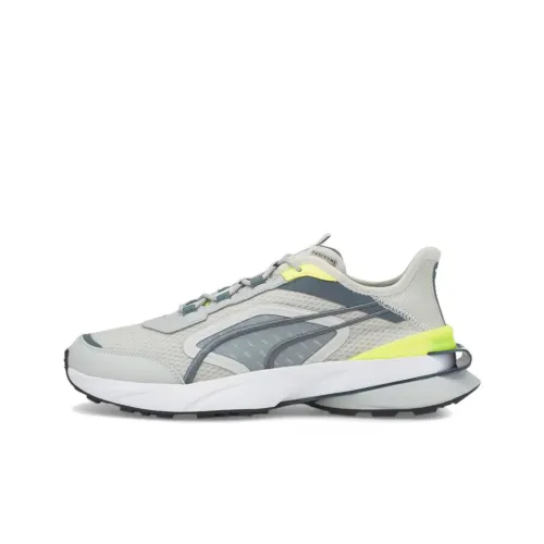 PUMA Pwrframe Series Op 1 Filter Low Топ Повседневная обувь Унисекс Серый