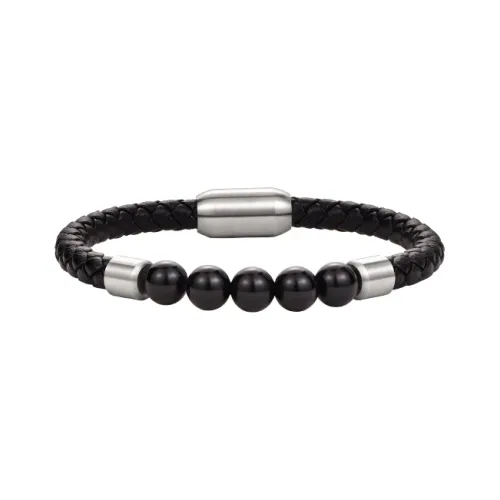 IDEAGEMER Титановый Стальной Наручные Повязки Мужской