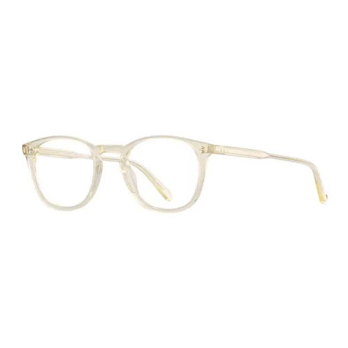 GARRETT LEIGHT Очки Коррекция Бежевые Унисекс