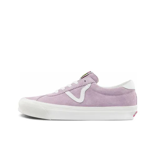 VANS Vault OG Epoch LX Low Топ Скейтборд Кроссовки Унисекс Розовый