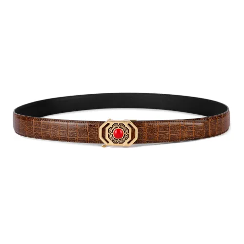 Ace Paul Ремни из коровьей кожи для мужчин