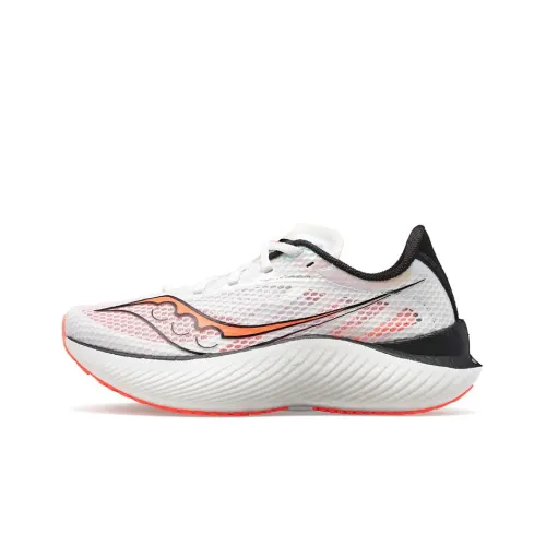 Saucony Endorphin Pro 3 Беговые кроссовки Низкий Топ Мужской