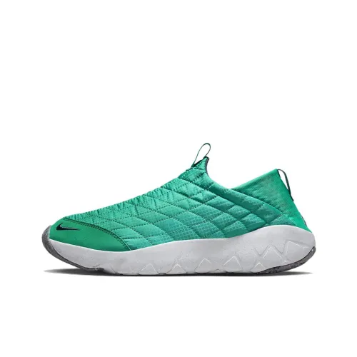 Nike ACG Air Moc Шокабойеры Устойчивый к истиранию Низкий Топ Повседневный