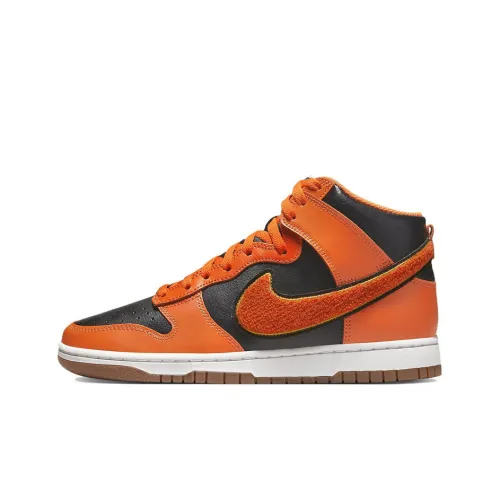 Кроссовки для скейтбординга Nike Dunk High Топ Мужские