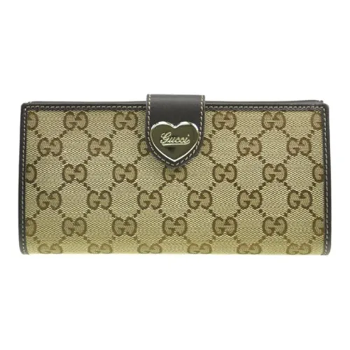 GUCCI Женские кошельки