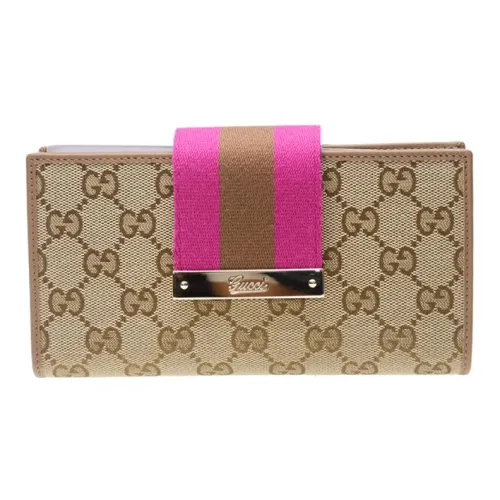 GUCCI Женские кошельки