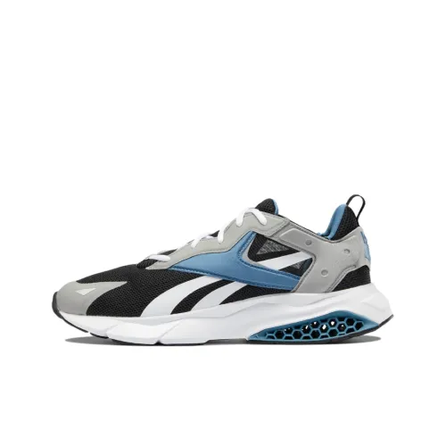 Reebok Низкий Топ Обувь Унисекс Черный Белый Серый