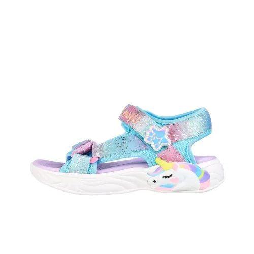 SKECHERS GIRLS Детские сандалии для школьного возраста