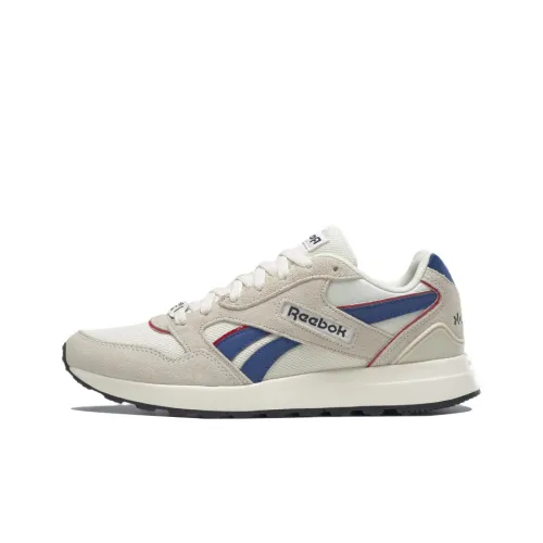 Reebok GL1000 Low Топ Беговые кроссовки Унисекс Коричнево-синий