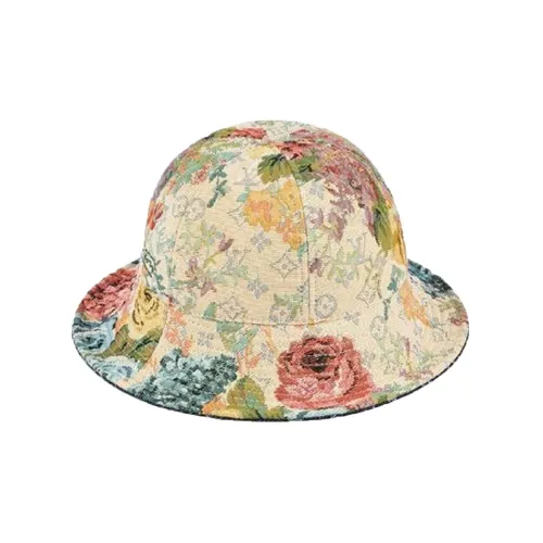 LOUIS VUITTON Мужские хлопковые панамы