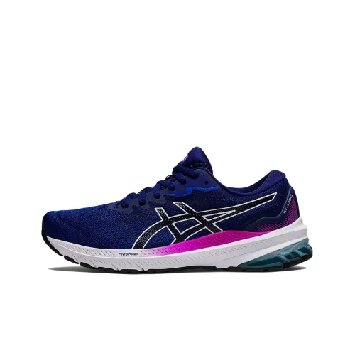 ASICS GT 1000 11 Беговые кроссовки Низкий Топ Женские