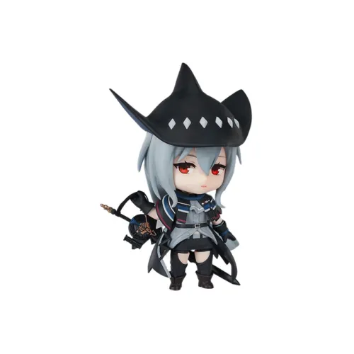 GSC Skadi Nendoroid № 1895 Аркнайтс Чиби Фигурки 10 см