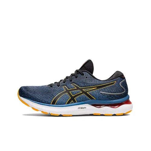 Asics Gel Nimbus 24 Беговые кроссовки Низкий топ Мужской