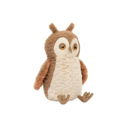 JELLYCAT Bird Oberle Сова Куклы Плюшевая кукла 22 см Высота