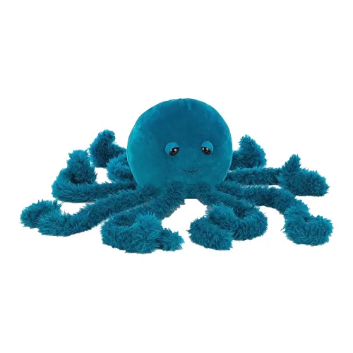 JELLYCAT Ocean Series Животные Lai Ti Медуза Куклы Плюшевая кукла 58 см Высота
