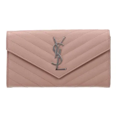 SAINT LAURENT Женские кошельки