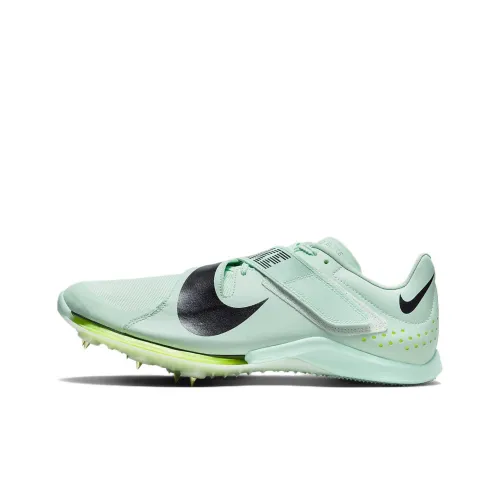 Nike Air Zoom LJ Амортизация Противоскользящий Легкий Низкий Топ Тренировочные Беговые Кроссовки Унисекс Зеленый