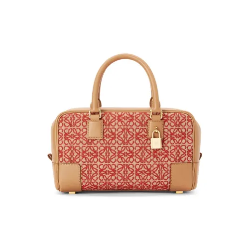 LOEWE Совместное издание Amazona Коровья кожа Сумка через плечо Сумка Маленькая Женская