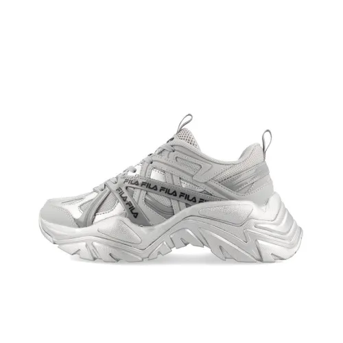 FILA Electrove Повседневный Низкий Топ Женский