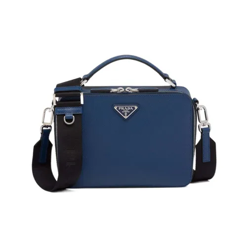 PRADA Brique Сумки Мужские