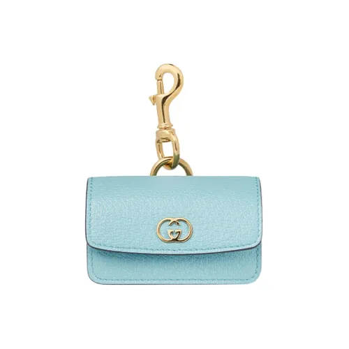 GUCCI Переработанный материал ПЭТ Сумка для мусора Сумка для хранения Unisex Light Синий