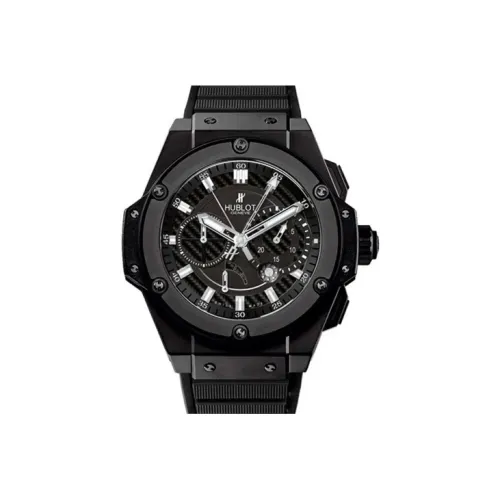 HUBLOT Автоматический Механический Механизм Мужские Часы 48мм*48мм Черный