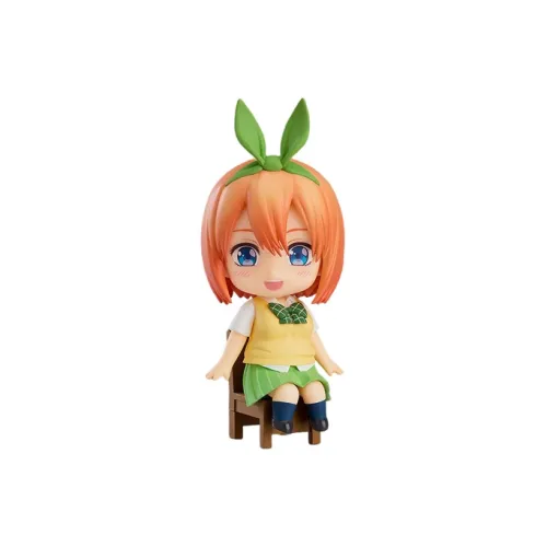 GSC Ецуба Накано Nendoroid Swacchao! Фигурки в стиле Chibi The Quintessential Quintuplets 10 см