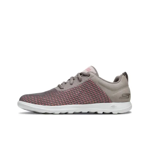 Skechers GO WALK Lite Casual Низкий Топ Женский
