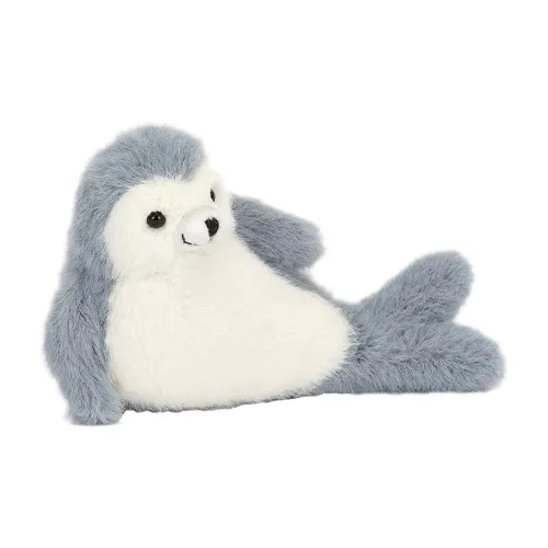 JELLYCAT Ocean Series Куклы животных Плюшевая кукла 10 см Высота