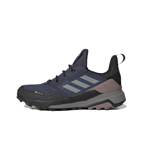 adidas Terrex TrailmakerTerrex Trailmaker Устойчивый к истиранию Низкий Топ Альпинизм Походная обувь