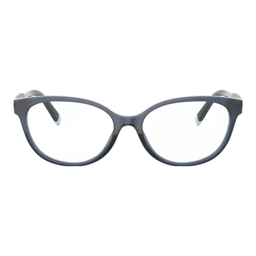 TIFFANY CO. Очки с диоптриями синий унисекс