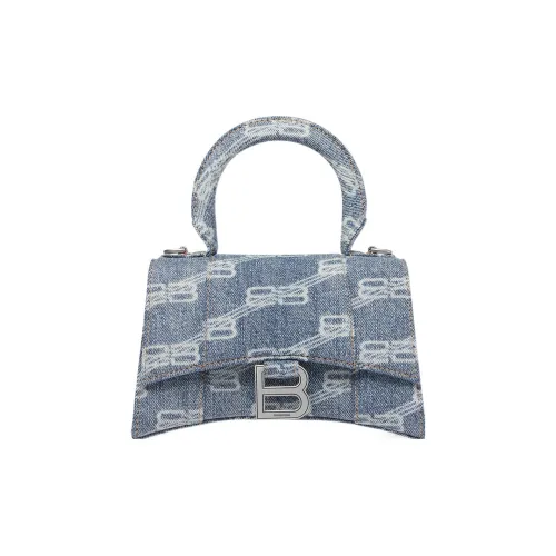 Balenciaga BB MONOGRAM Hourglass Сумки Женские