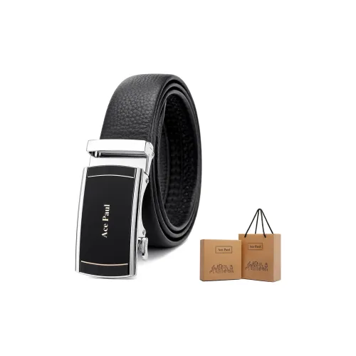 Ace Paul Ремни из коровьей кожи для мужчин